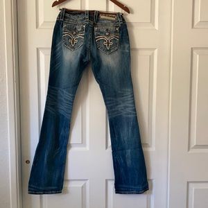 Rock Revival Abelen Boot Jeans